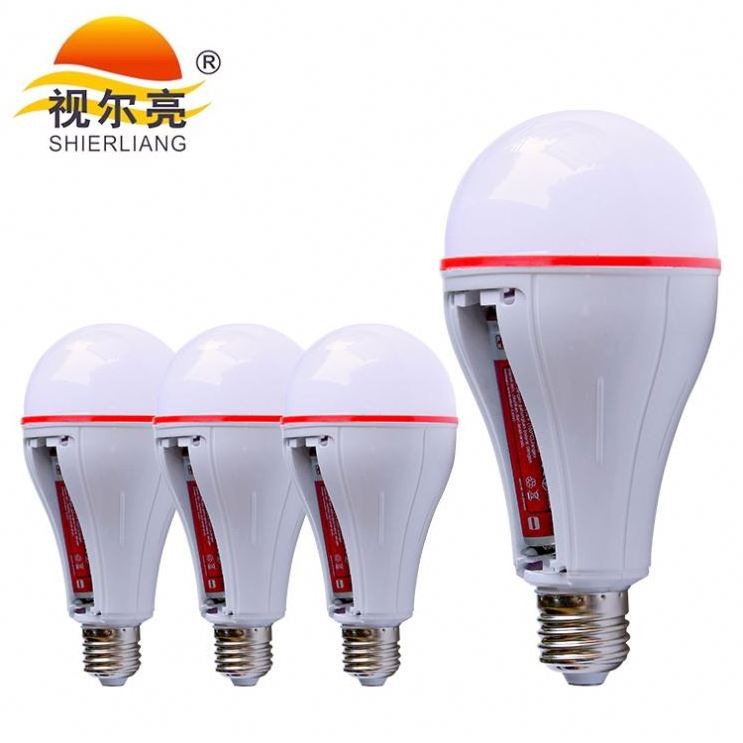 Indoor office smart emergency LED bulb light,outdoor camping 240V 5 watt led bulb lamp