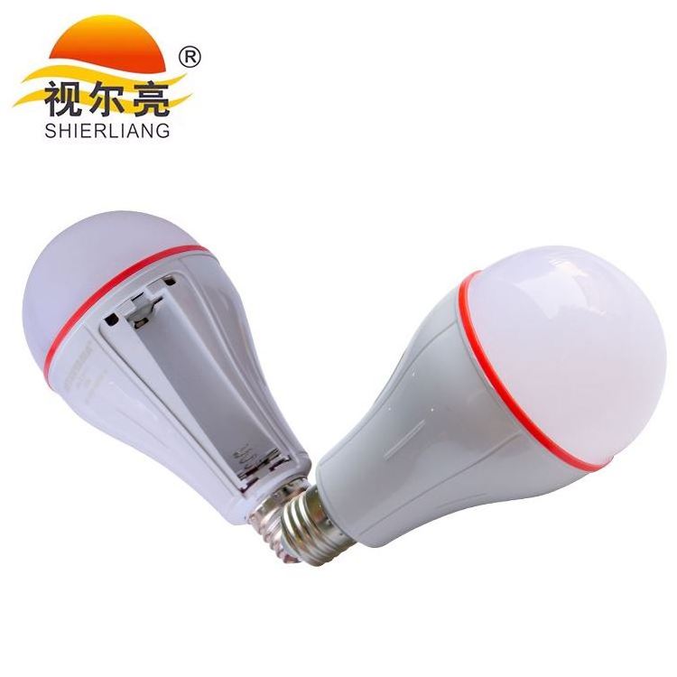 Indoor office smart emergency LED bulb light,outdoor camping 240V 5 watt led bulb lamp