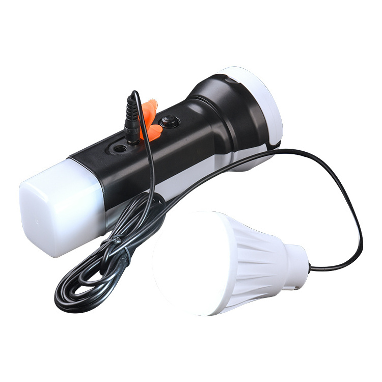 Factory OEM High Quality Black Lithium Battery Torch Light 3W Led Mini Flashlight