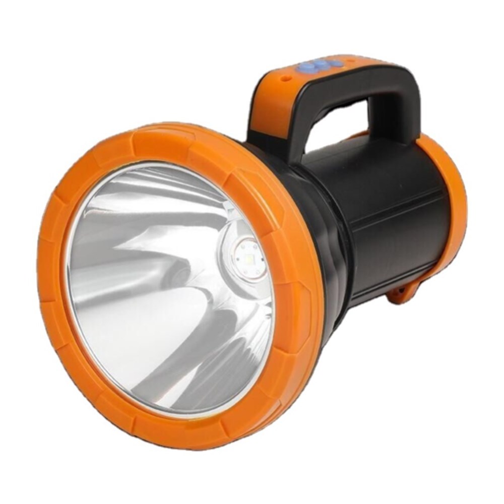 500w 5400mAh 10 Hours Portable Multifunctional Rechargeable Led Handheld Searchlight