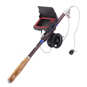 SHIFENGDA Fishing Rod Underwater Fishing Camera