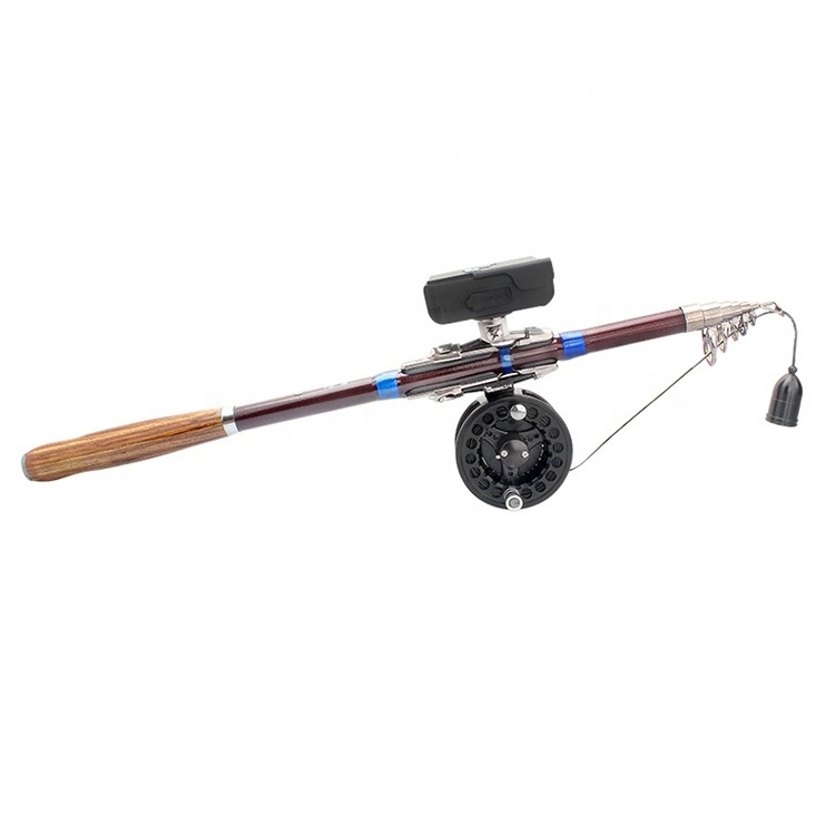 SHIFENGDA Fishing Rod Underwater Fishing Camera