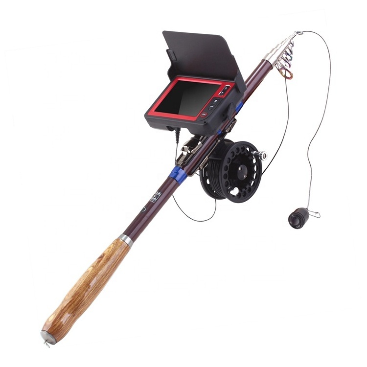 SHIFENGDA Fishing rod underwater fishing camera