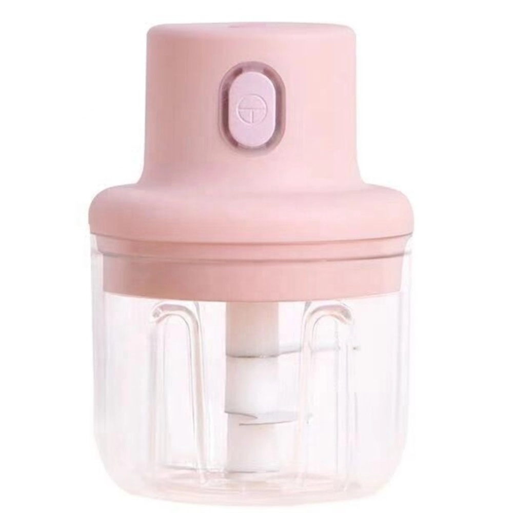 Automatic Mini Press Intelligent Electric Garlic Machine Wireless Food Chopper 100/250ml Meet Garlic Chopper