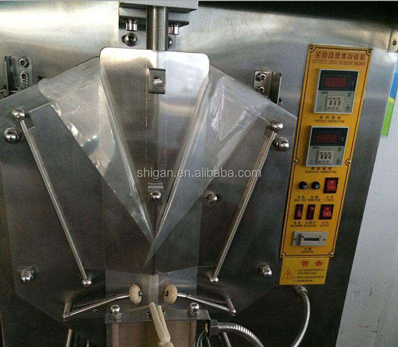 Automatic vertical packing machine for granular powder, stick sachet filling packaging machine for sale price