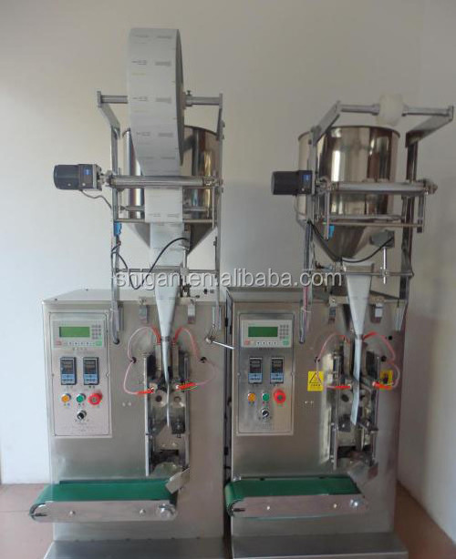 Automatic vertical packing machine for granular powder, stick sachet filling packaging machine for sale price