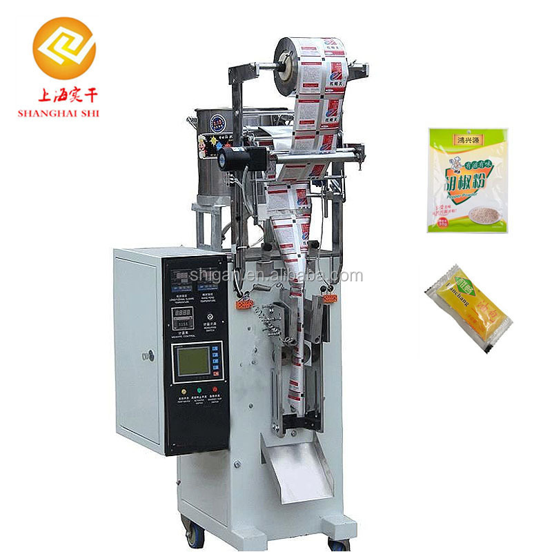 Automatic vertical packing machine for granular powder, stick sachet filling packaging machine for sale price