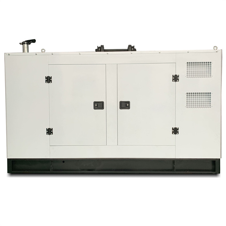 Ricardo Buy Diesel Generator Super Silent 20kw 30kw 50kw 100kw 200kw 400kw 500kw 800kw 1000kw by Cummins Perkings Wechai Yuchai