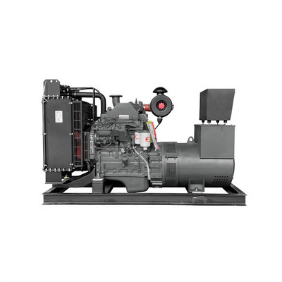 50kw  Cummins diesel generator AC 3 phase 4BTA3.9-G2 diesel generator portable brushless alternator price