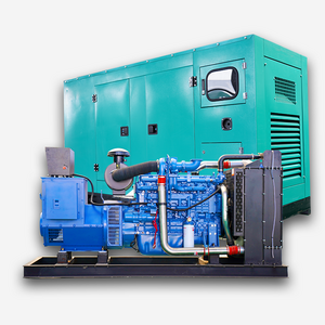 Hot sell 150kW diesel generator 230/400V Yuchai  Silent Style generator price generator