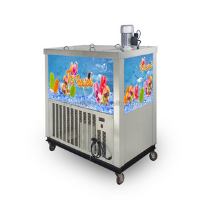 High Quality Ice Lolly Making Machine Popsicle making Machine/Ice cream and popsicle making machine