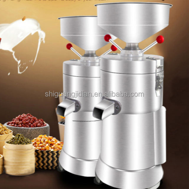 Ginger Garlic Onion grinding machine tool Mashed potatoes Cocoa Sauce Grinding Machine