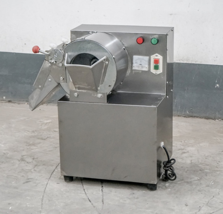 Thin and thick adjustable shredder slicer, multifunctional commercial vegetable slicer, small canteen slicer