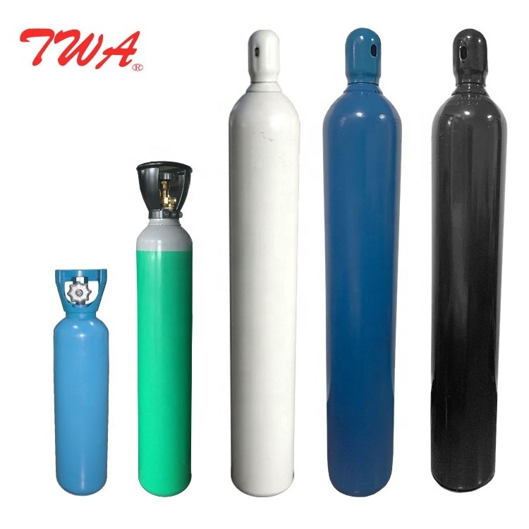 Wholesale Size 1L~52L Storage Tank Oxygen/Argon/CO2 Gas Cylinders