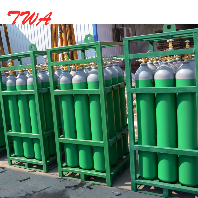 Wholesale Size 1L~52L Storage Tank Oxygen/Argon/CO2 Gas Cylinders