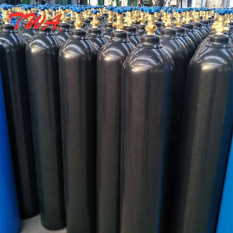 Wholesale Size 1L~52L Storage Tank Oxygen/Argon/CO2 Gas Cylinders