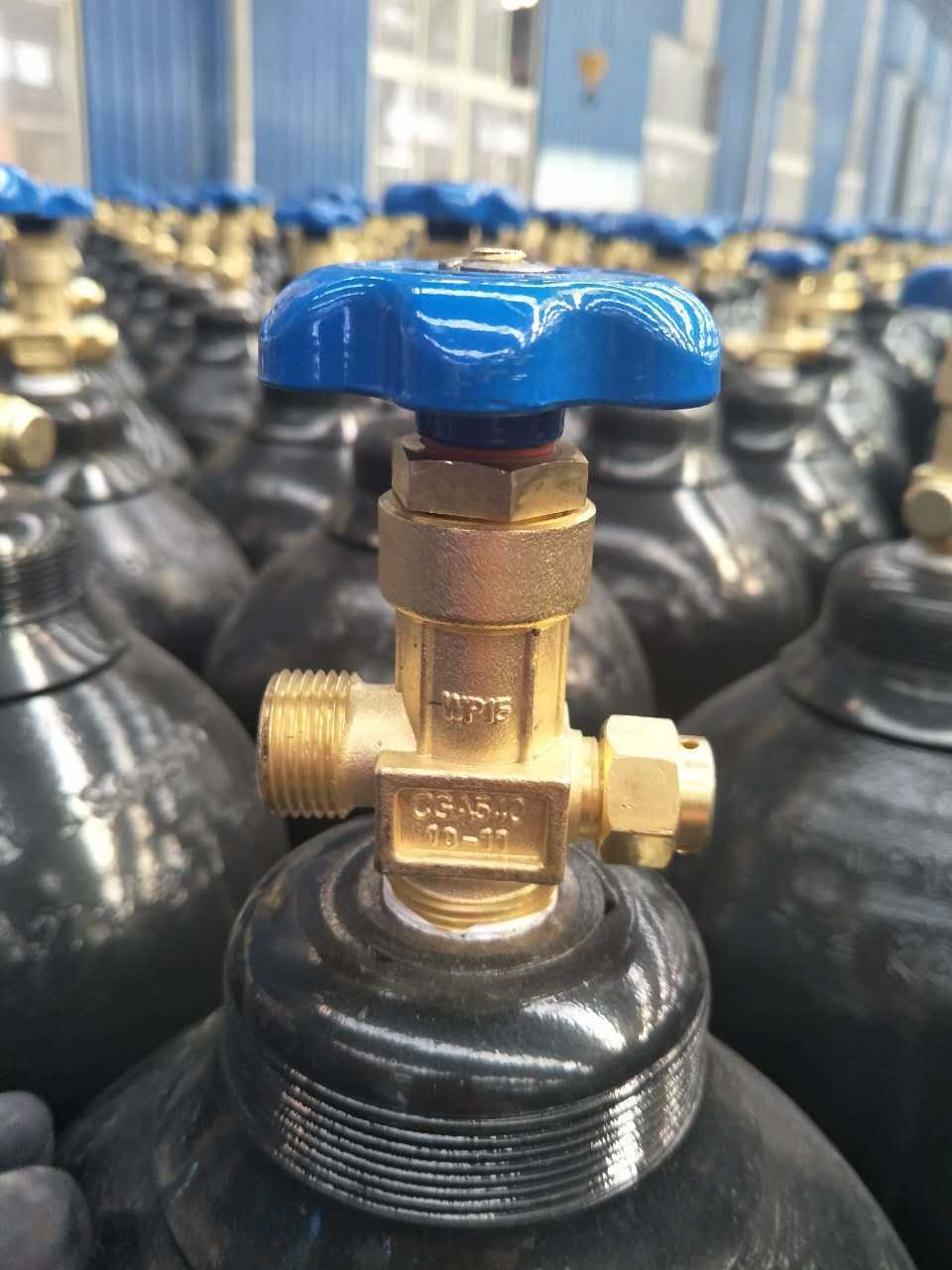 40L 47L oxygen gas cylinder for sale, acetylene cylinder