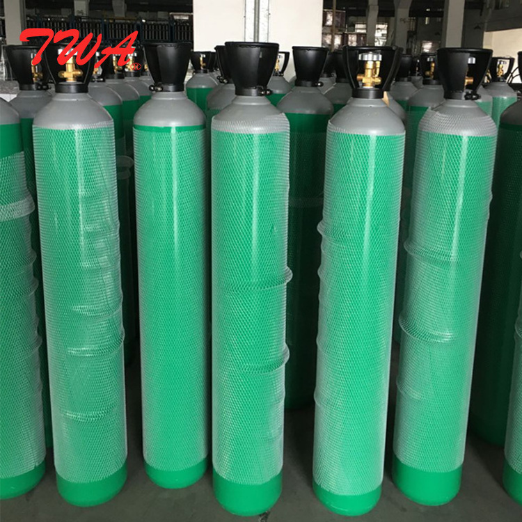 Wholesale Size 1L~52L Storage Tank Oxygen/Argon/CO2 Gas Cylinders