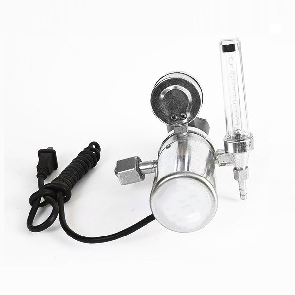 YQT-341L mini CO2 gas regulator