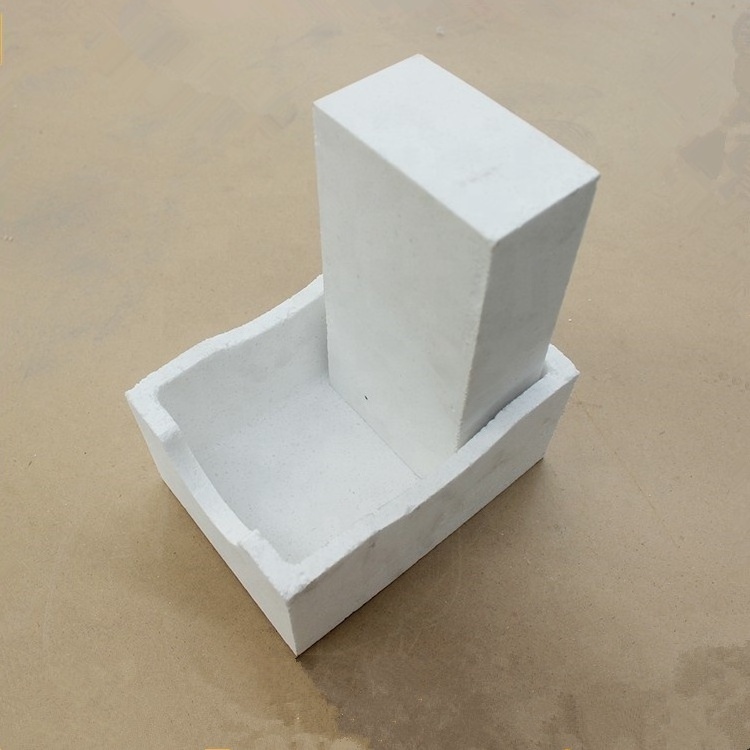 Corundum mullite bricks industrial ceramics magnetic materials refractory materials for masonry