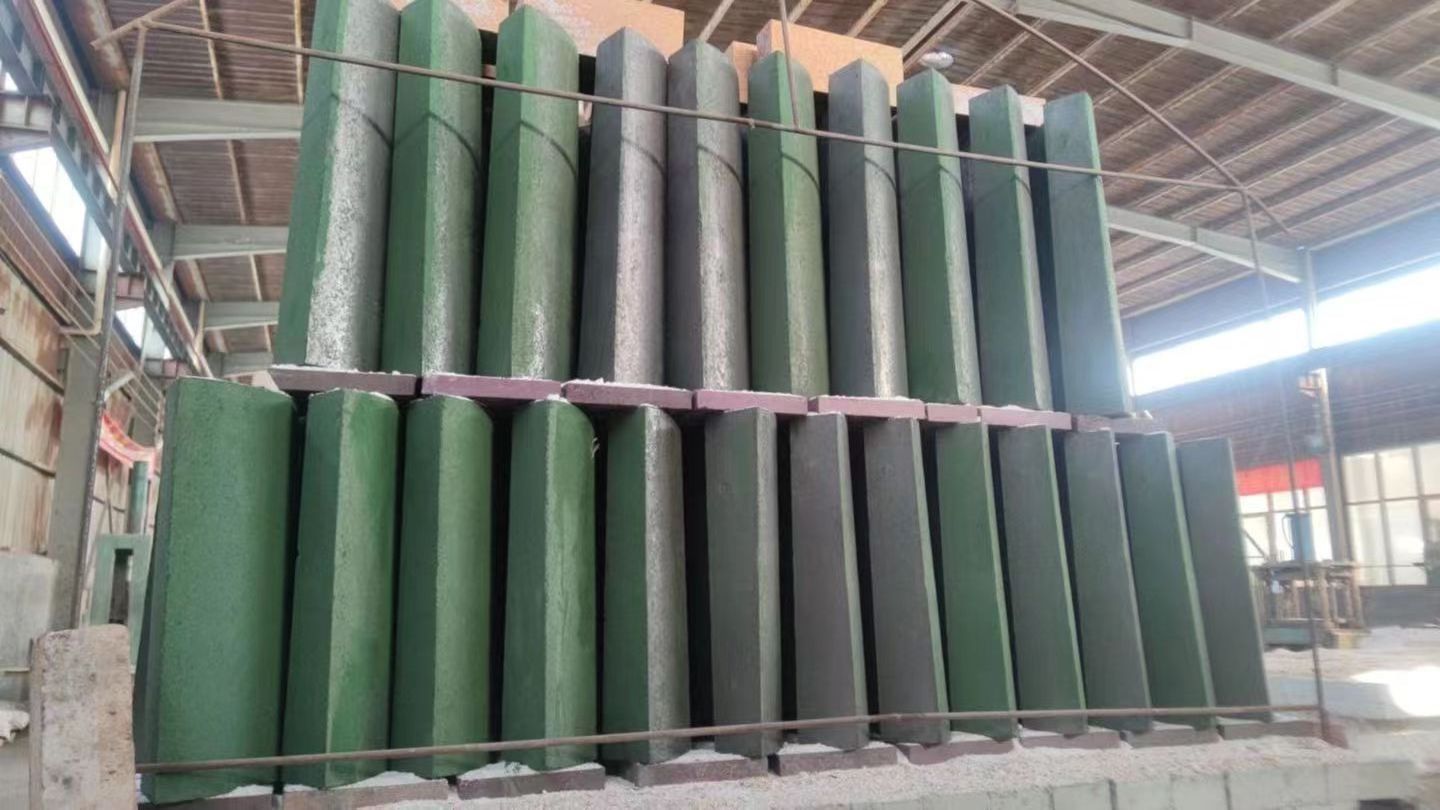 Customized chrome corundum kiln fire brick chrome corundum refractory bricks for industrial furnace