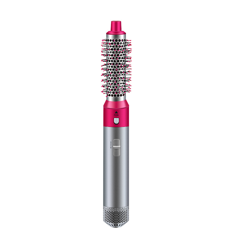 automatic rotating hair curling iron