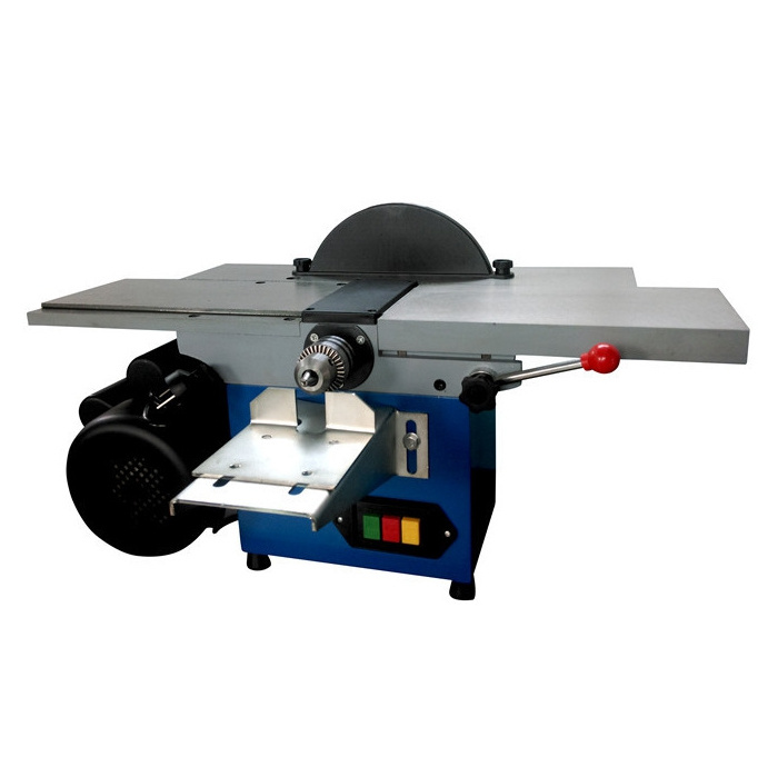 Customizable wood saw machines mini bench planer table saw for woodworking bench planer