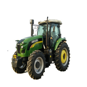 Crawler tractor all terrain riding micro tillage agricultural multifunctional rotary tiller