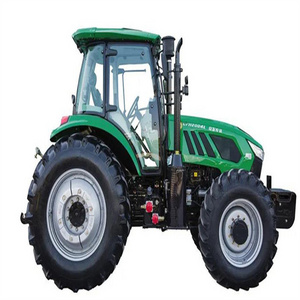 Tractor 8+2 shuttle shift 80 horsepower hydraulic rice field agricultural cultivator