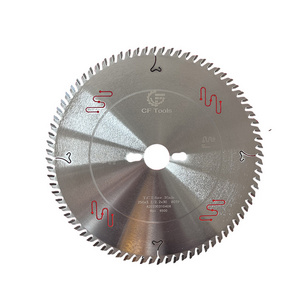 160mm 54teeth concave circular jamb saw blade for wood laminate