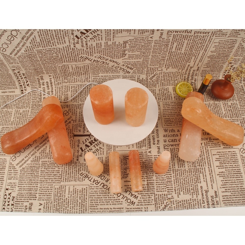 Himalayan Salt Ball Roller Himalayan Salt Hot Massage Stone Heated Stones For Massage And Relaxation