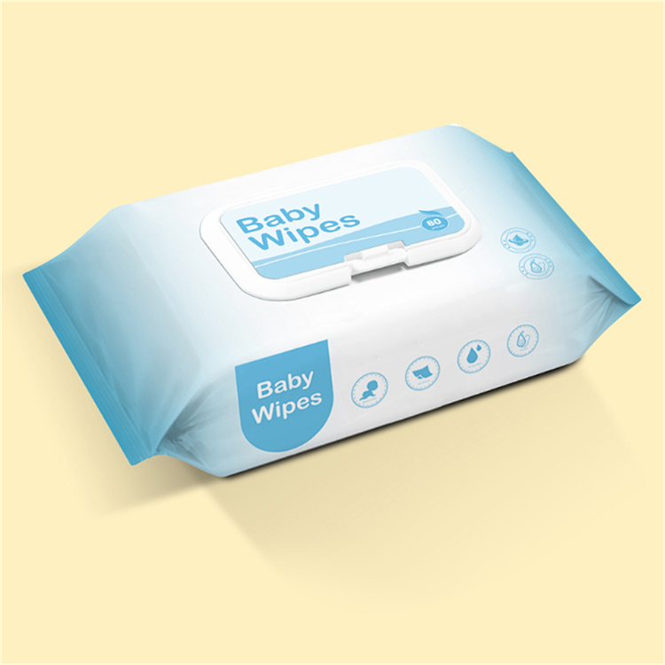 Private Label Customized Reusable China Household Manufacturers Free Sample Cleaning Babies Organic Professional Baby Wet Wipes