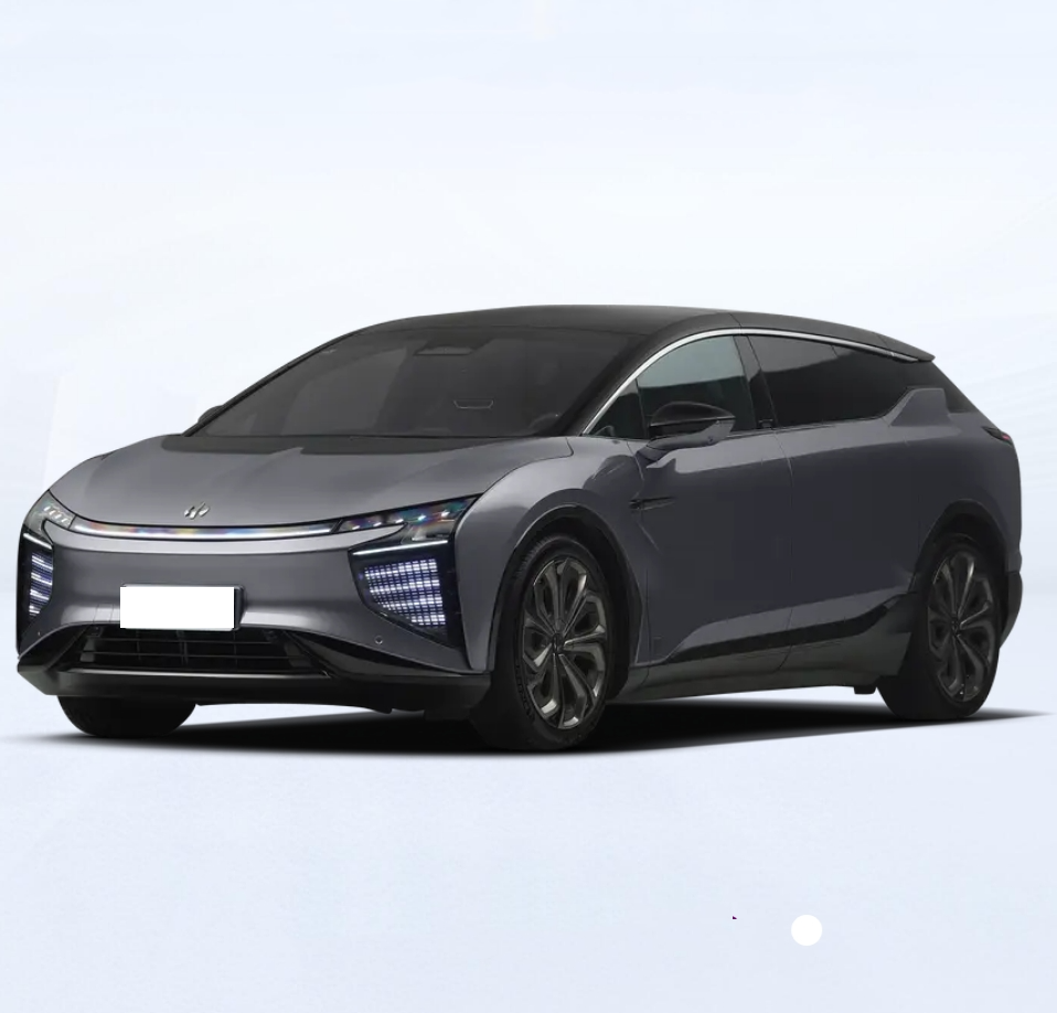 2023 electric car gaohe Hiphi X  6 Seater Supercar Suv Chinese Car Elektroautos Vehicle 2022 2023 Gaohe Hiphi X Electric Car