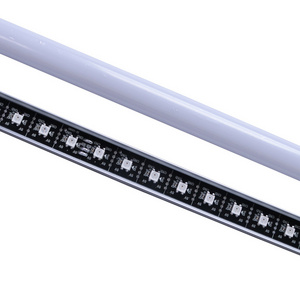 Waterproof digital RGB LED bar sk6812 5V color chasing IP67