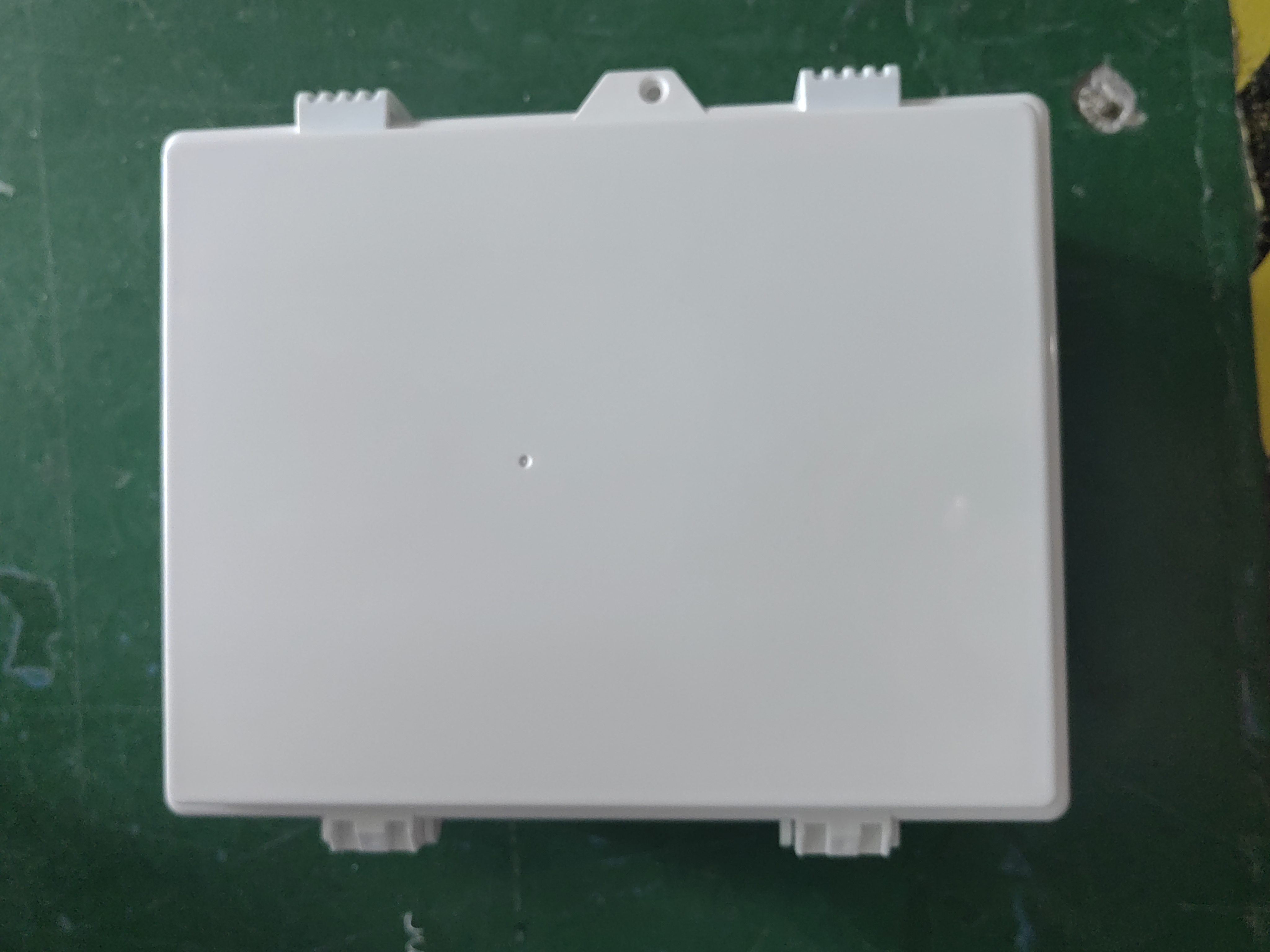 Plastic Enclosure Waterproof Junction Box Ip67 Abs Pc Hinged Power Electrical Waterproof Outdoor Plastic Box Distribution Box