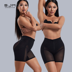 Century Beauty Women High Waist Sexy Shaper Pants Wholesale Tummy Control Party Wear Slimming Shapewear Panties Shaper Shorts