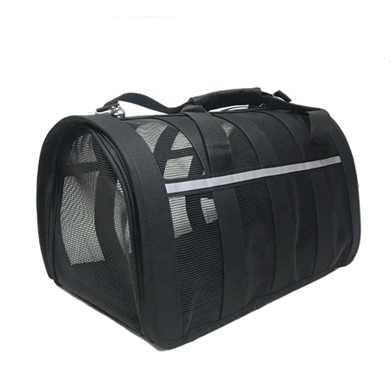 Competitive price Pet Travel Carrier Dog Tote Bag Airline Pet Cage Carriers for small dogs cats