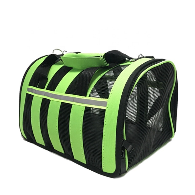 Competitive price Pet Travel Carrier Dog Tote Bag Airline Pet Cage Carriers for small dogs cats