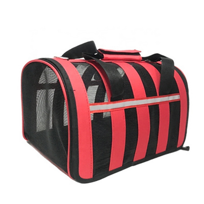 Competitive price Pet Travel Carrier Dog Tote Bag Airline Pet Cage Carriers for small dogs cats