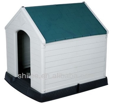 Hot Sale New Type Pet Kennels Plastic Pet Large Dog House