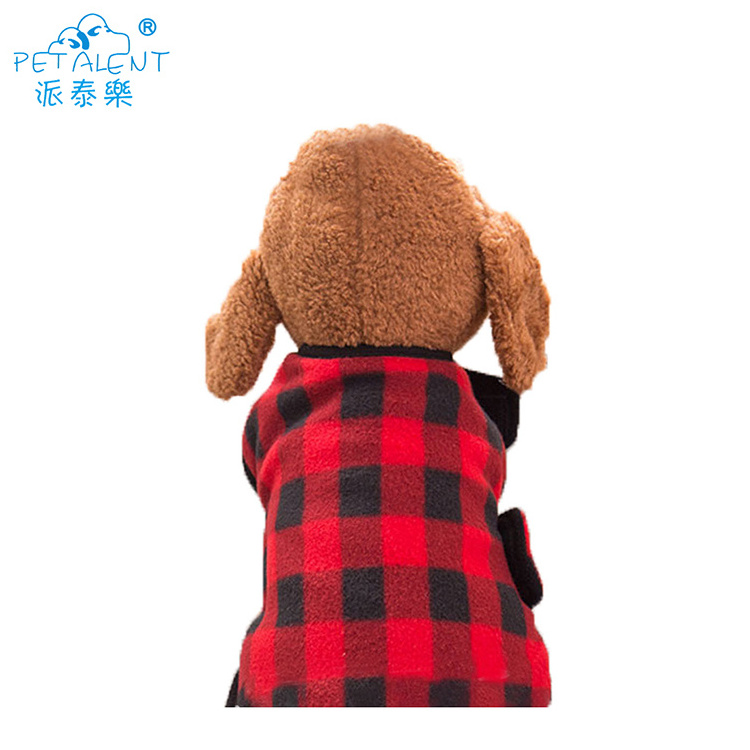 Shrink-proof Wrinkle-free Attractive Designer Pet Accessories Clothes Dog Coats Pet Clothes China