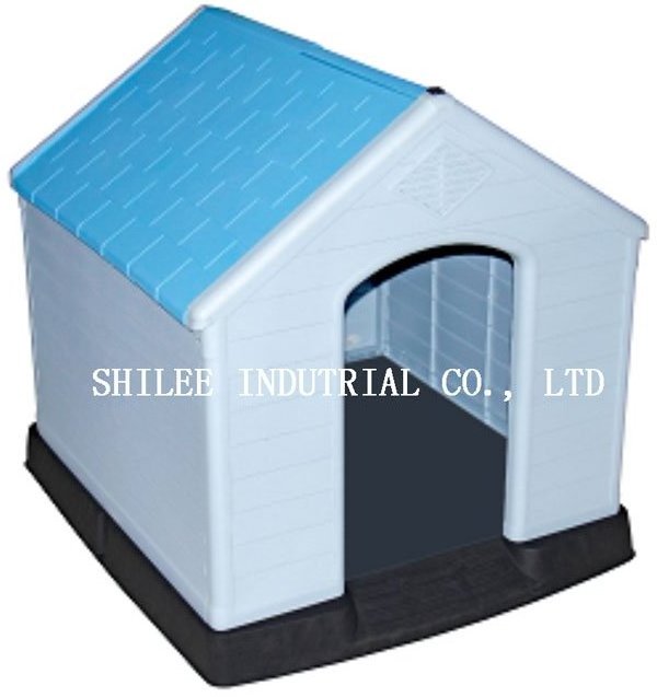 Hot Sale New Type Pet Kennels Plastic Pet Large Dog House