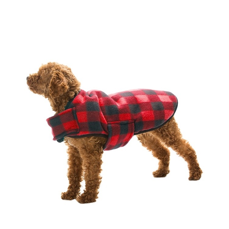 Shrink-proof Wrinkle-free Attractive Designer Pet Accessories Clothes Dog Coats Pet Clothes China