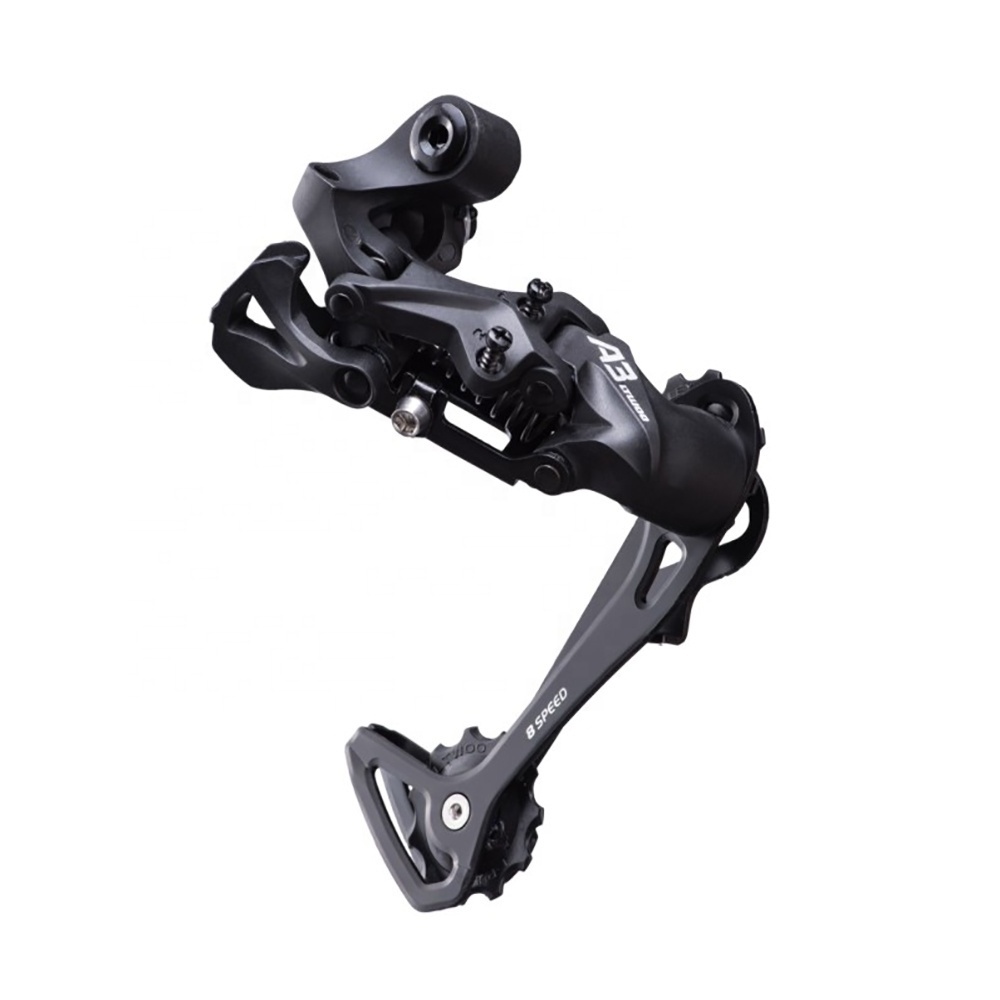 Professional Al Alloy 8 speed bike Rear Derailleur and shifter lever for Shimano Bike Derailleur Kit Bicycle parts