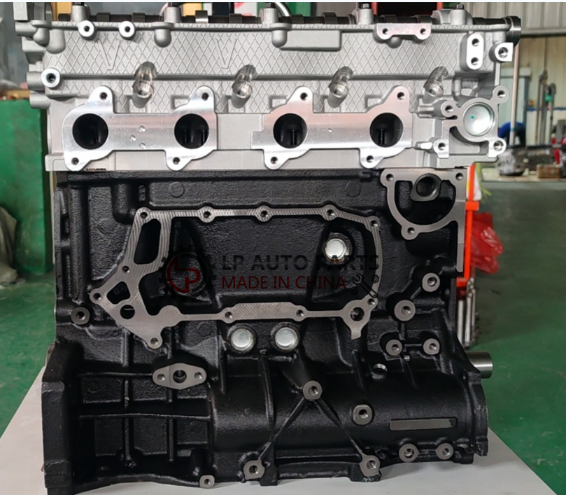 Korea Car D4CB 2.5L Turbo Diesel Bare Engine Long Block For HYUNDAI H-1 PLATFORM ILOAD IMAX H350 H1 H2 H100 Porter Grand Starex