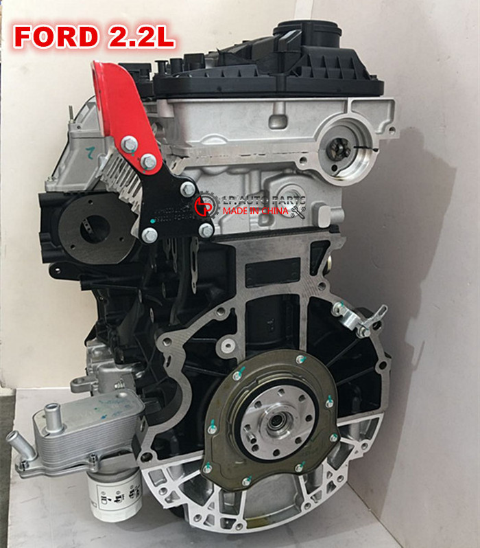 ONE YEAR WARRANTY DIESEL ENGINE V348 LONG BLOCK 2.2L 2.4L BT50 BARE ENGINE FOR FORD RANGER PUMA TRANSIT V348 MAZDA CAR ENGINE