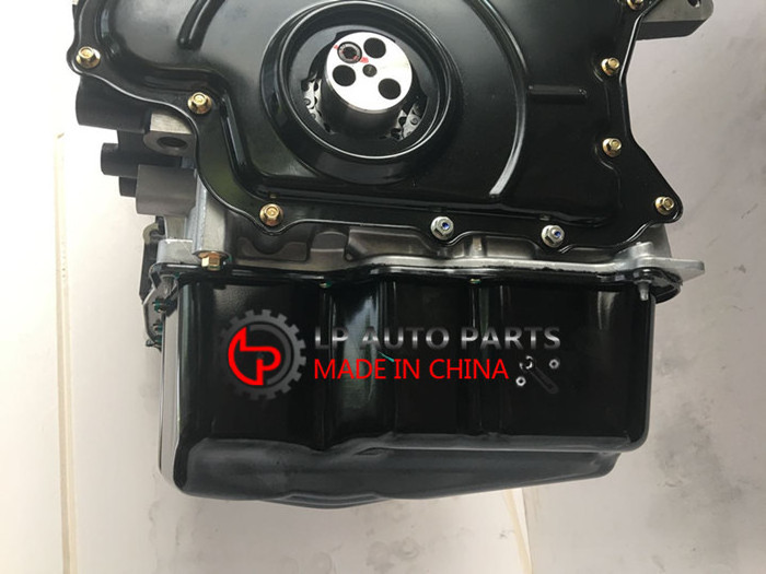 ONE YEAR WARRANTY DIESEL ENGINE V348 LONG BLOCK 2.2L 2.4L BT50 BARE ENGINE FOR FORD RANGER PUMA TRANSIT V348 MAZDA CAR ENGINE