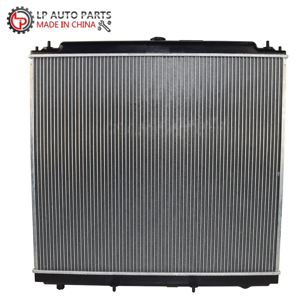 Car Aluminum 21460-EB30A WATER COOLING TANK YD25 D40 Engine Radiator for Nissan NP300 Navara YD25DDTI D22 D40 PATHFINDER R51