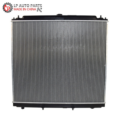 Car Aluminum 21460-EB30A WATER COOLING TANK YD25 D40 Engine Radiator for Nissan NP300 Navara YD25DDTI D22 D40 PATHFINDER R51