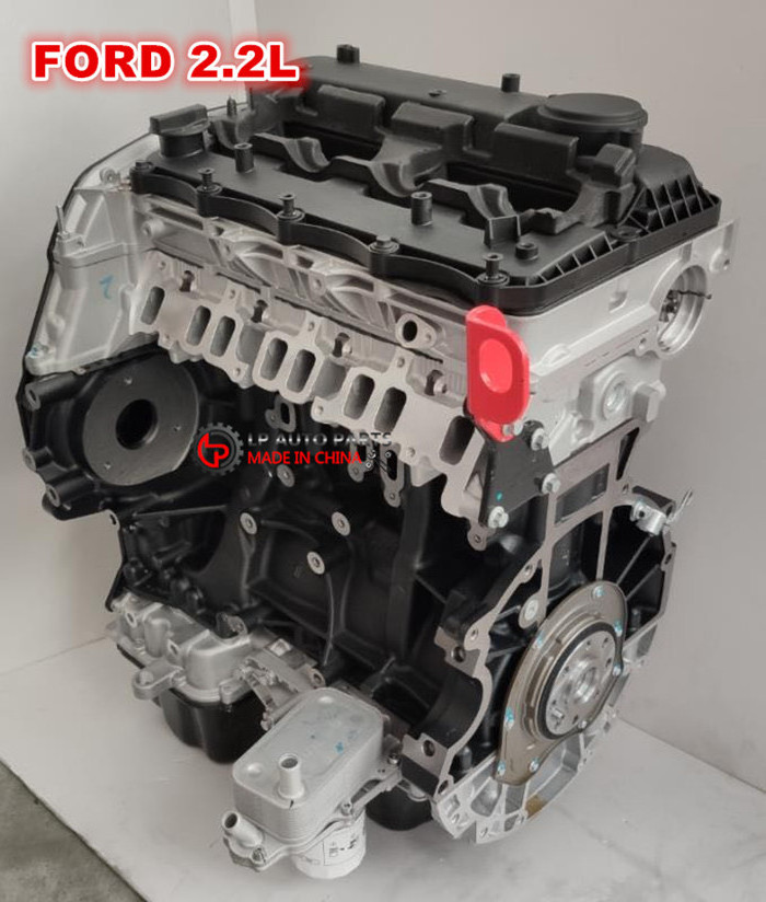 ONE YEAR WARRANTY DIESEL ENGINE V348 LONG BLOCK 2.2L 2.4L BT50 BARE ENGINE FOR FORD RANGER PUMA TRANSIT V348 MAZDA CAR ENGINE